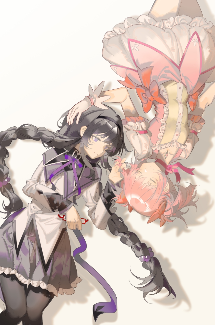 Akemi Homura (Mahou Shoujo Madoka Magica) Rule 34 Image