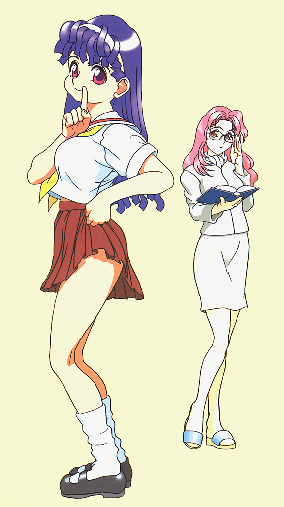 Quiz Nanairo Dreams Rule 34 Image