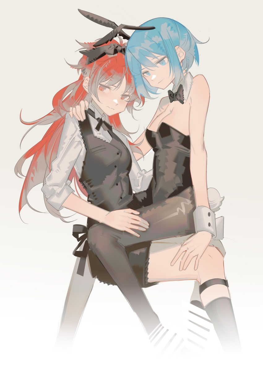 Miki Sayaka (Mahou Shoujo Madoka Magica) Rule 34 Image