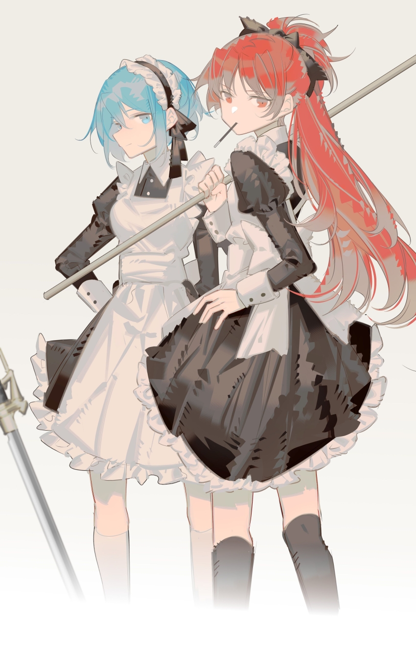 Miki Sayaka (Mahou Shoujo Madoka Magica) Rule 34 Image