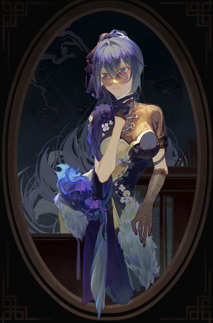 Bronya Zaychik (Honkai (Series)) Rule 34 Image