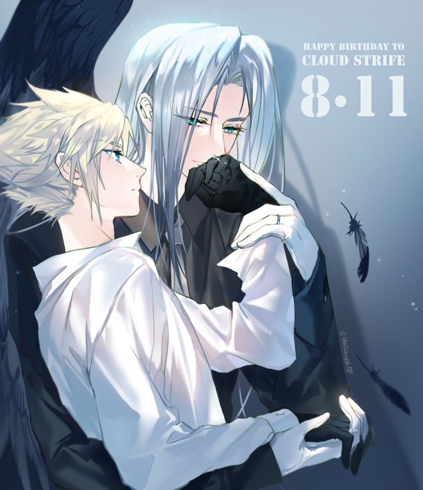 Cloud Strife (Final Fantasy) Rule 34 Image