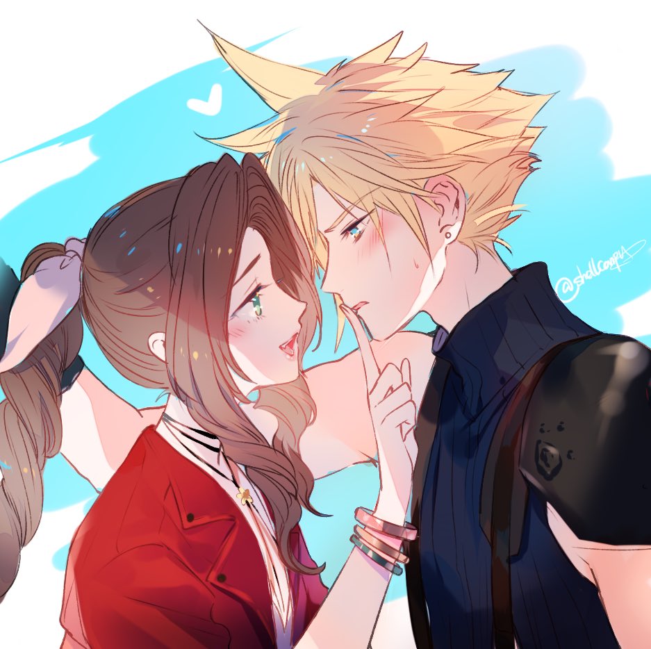 Aerith Gainsborough (Final Fantasy) Rule 34 Image