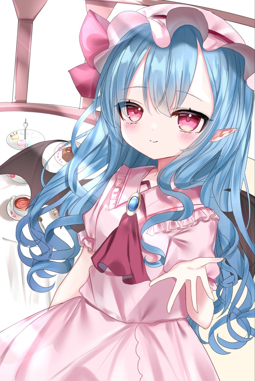 Remilia Scarlet (Touhou) Rule 34 Image