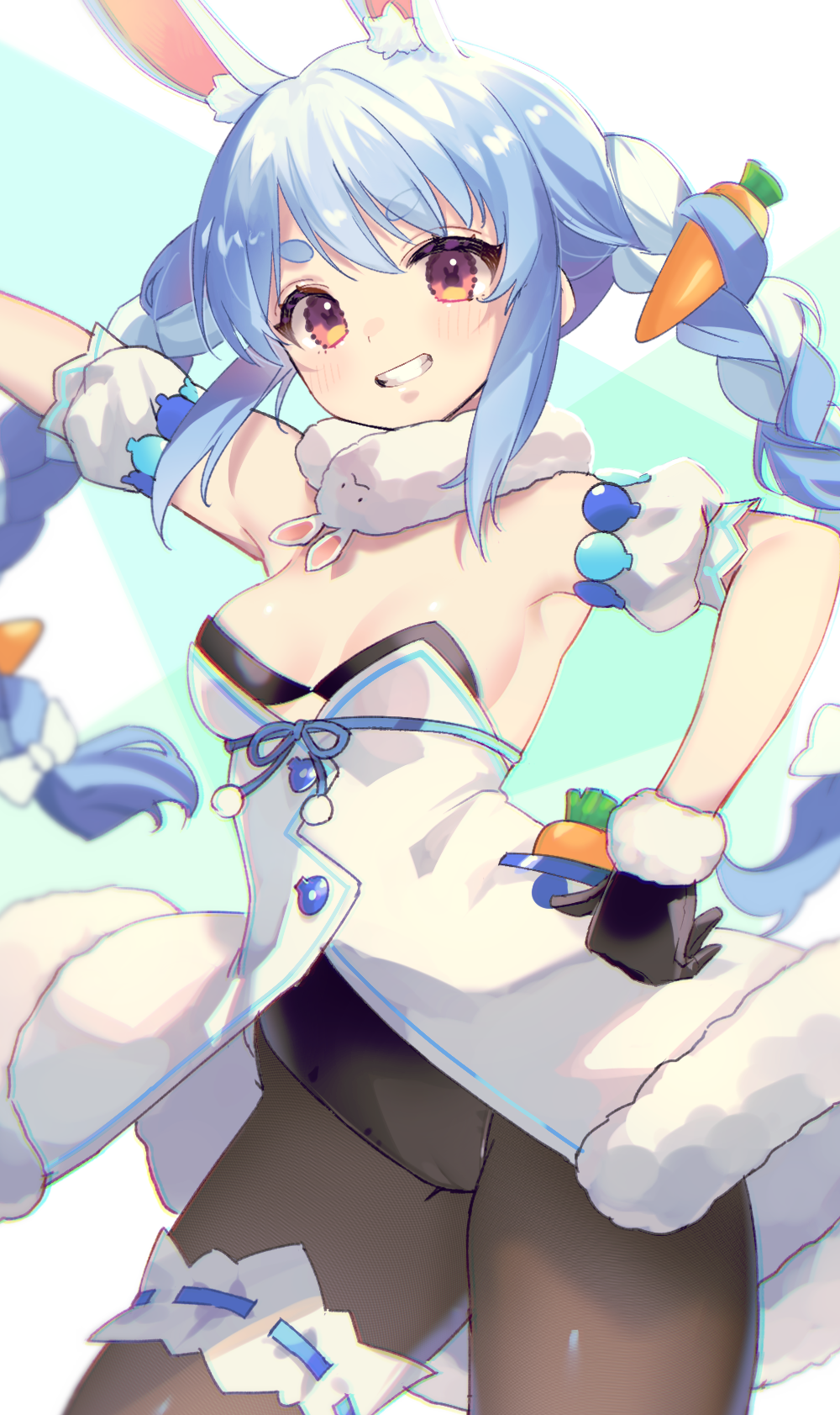 Don-Chan (Usada Pekora) Rule 34 Image
