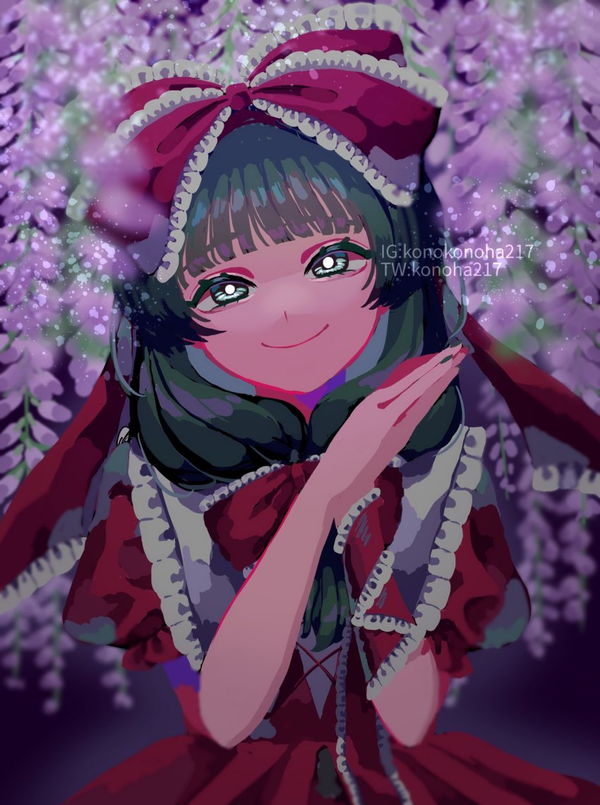 Kagiyama Hina (Touhou) Rule 34 Image