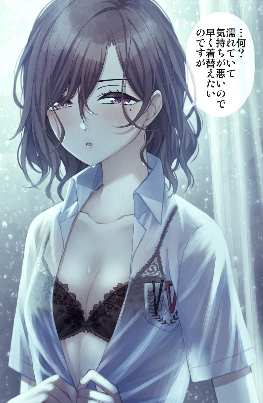 Higuchi Madoka (Idolmaster) Rule 34 Image