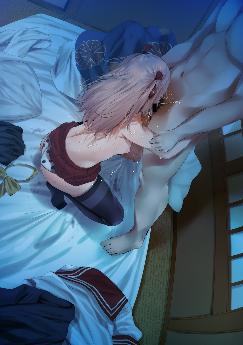 Inui Sajuna (Sono Bisque Doll Wa Koi Wo Suru) Rule 34 Image