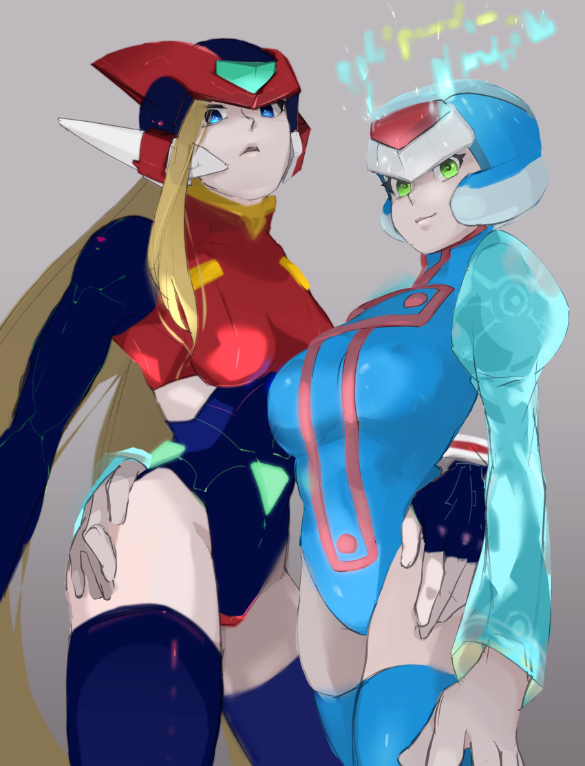 X (Mega Man) Rule 34 Image