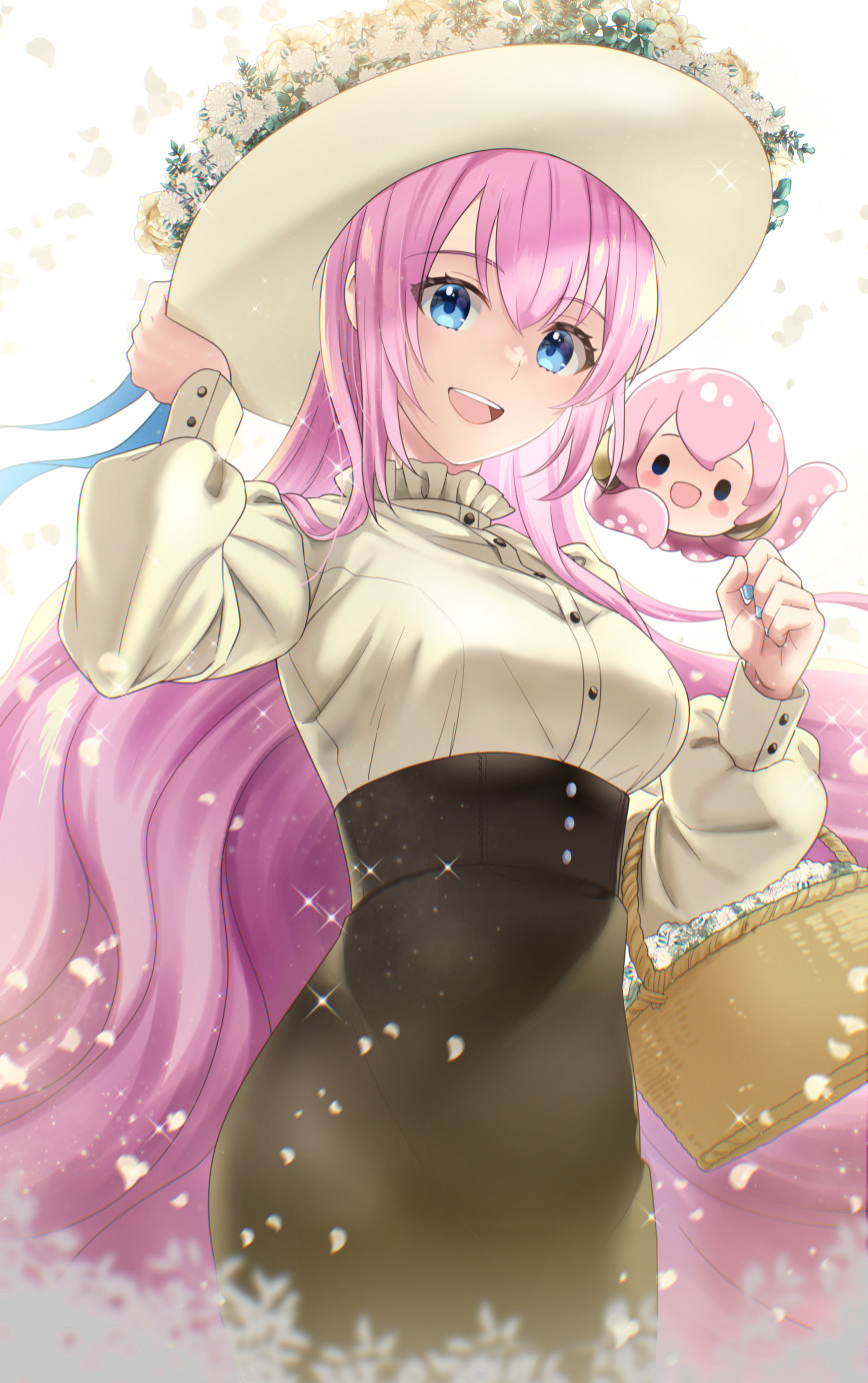 Megurine Luka (Vocaloid) Rule 34 Image