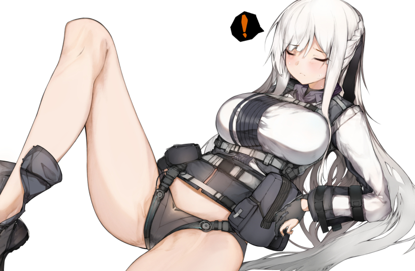 Ak-12 (Girls' Frontline) Rule 34 Image
