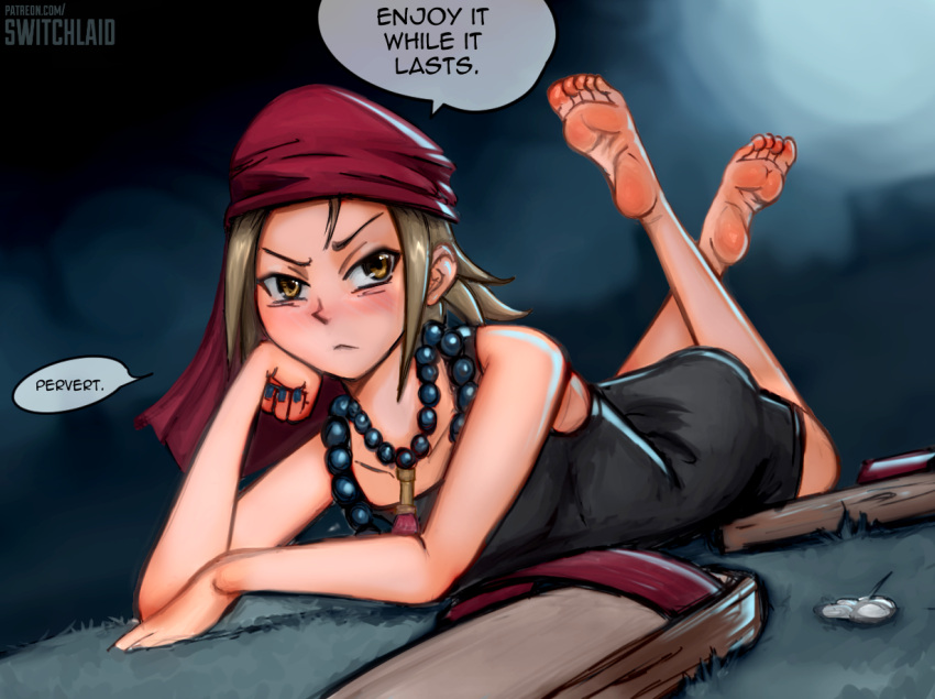 1girls Rule 34 Image