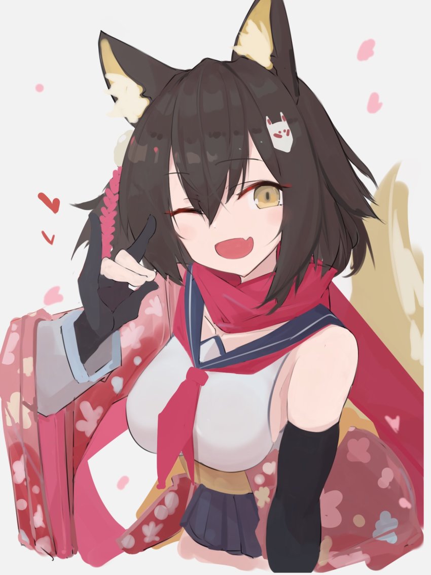 Izuna (Blue Archive) Rule 34 Image