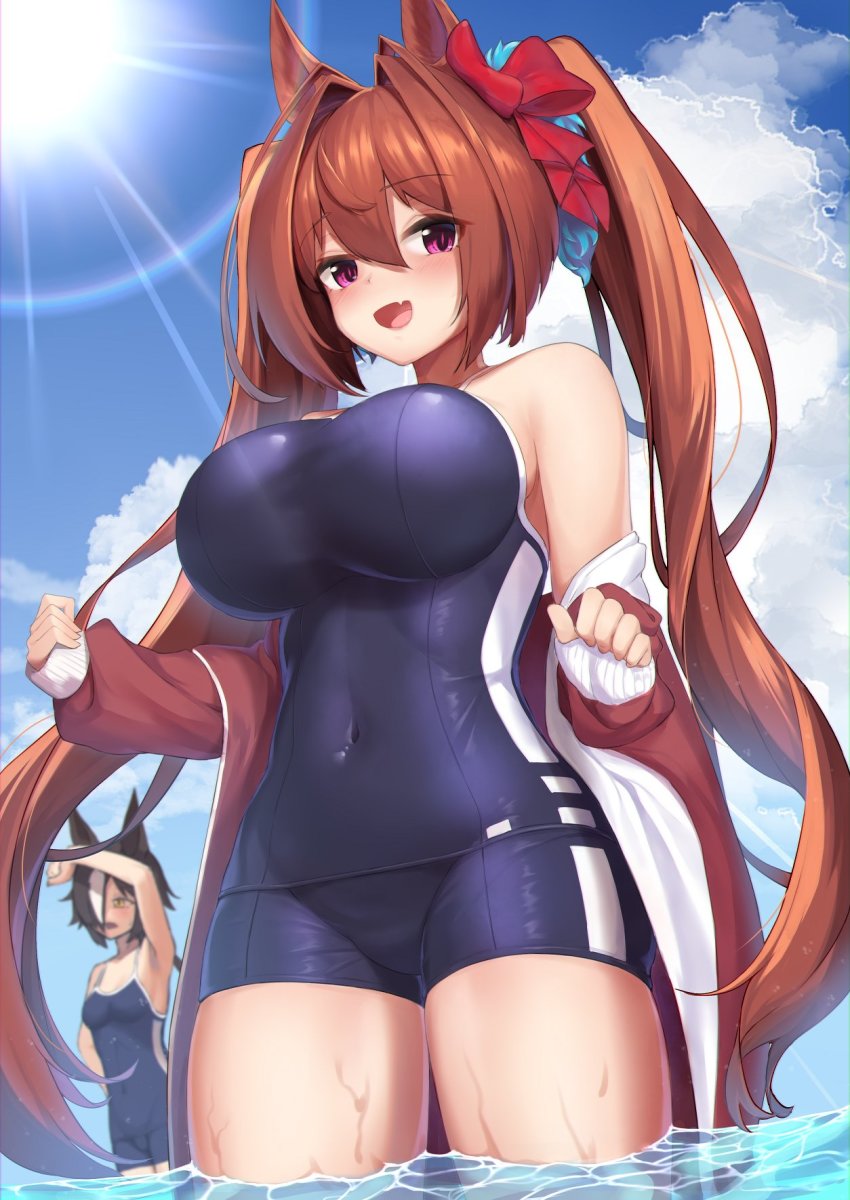 Daiwa Scarlet (Umamusume) Rule 34 Image