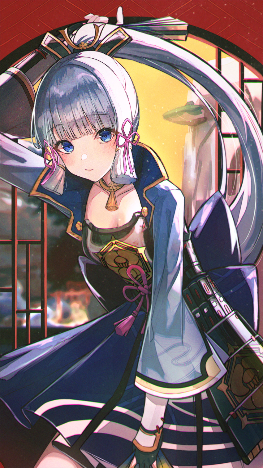 Ayaka (Genshin Impact) Rule 34 Image