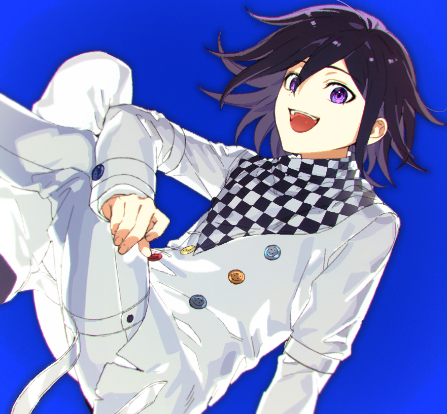 Oma Kokichi (Danganronpa (Series)) Rule 34 Image