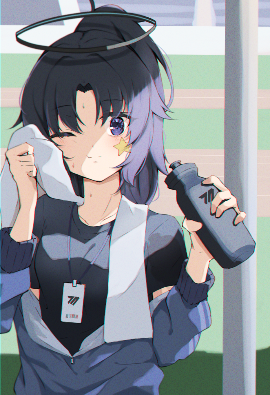 Yuuka (Blue Archive) Rule 34 Image