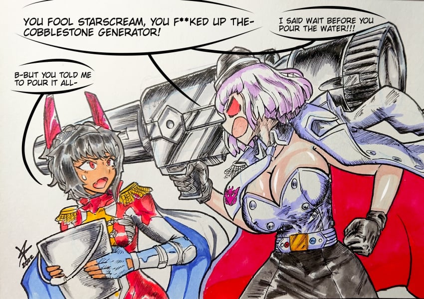 Traditional Media (Artwork) Rule 34 Image
