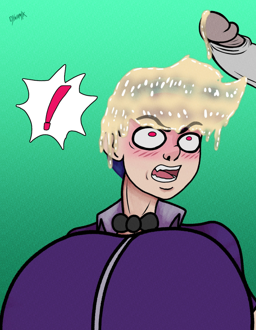 Anonymous Asexual Rule 34 Image