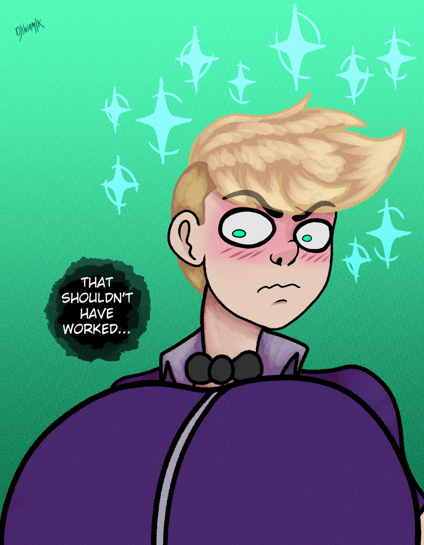Anonymous Asexual Rule 34 Image