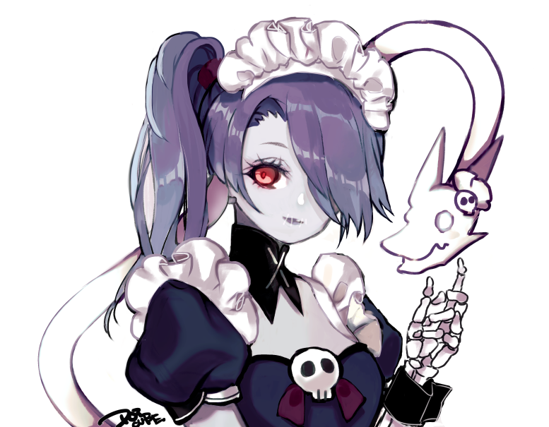 Leviathan (Skullgirls) Rule 34 Image