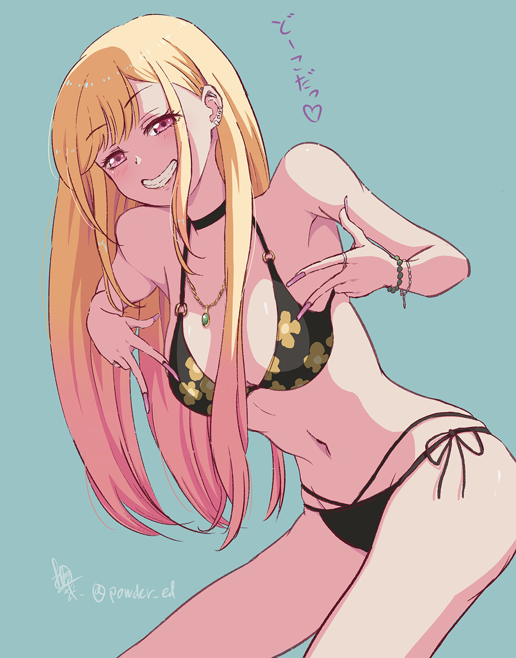 Kitagawa Marin (Sono Bisque Doll Wa Koi Wo Suru) Rule 34 Image