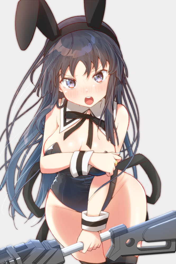 Shirai Yuyu (Assault Lily) Rule 34 Image