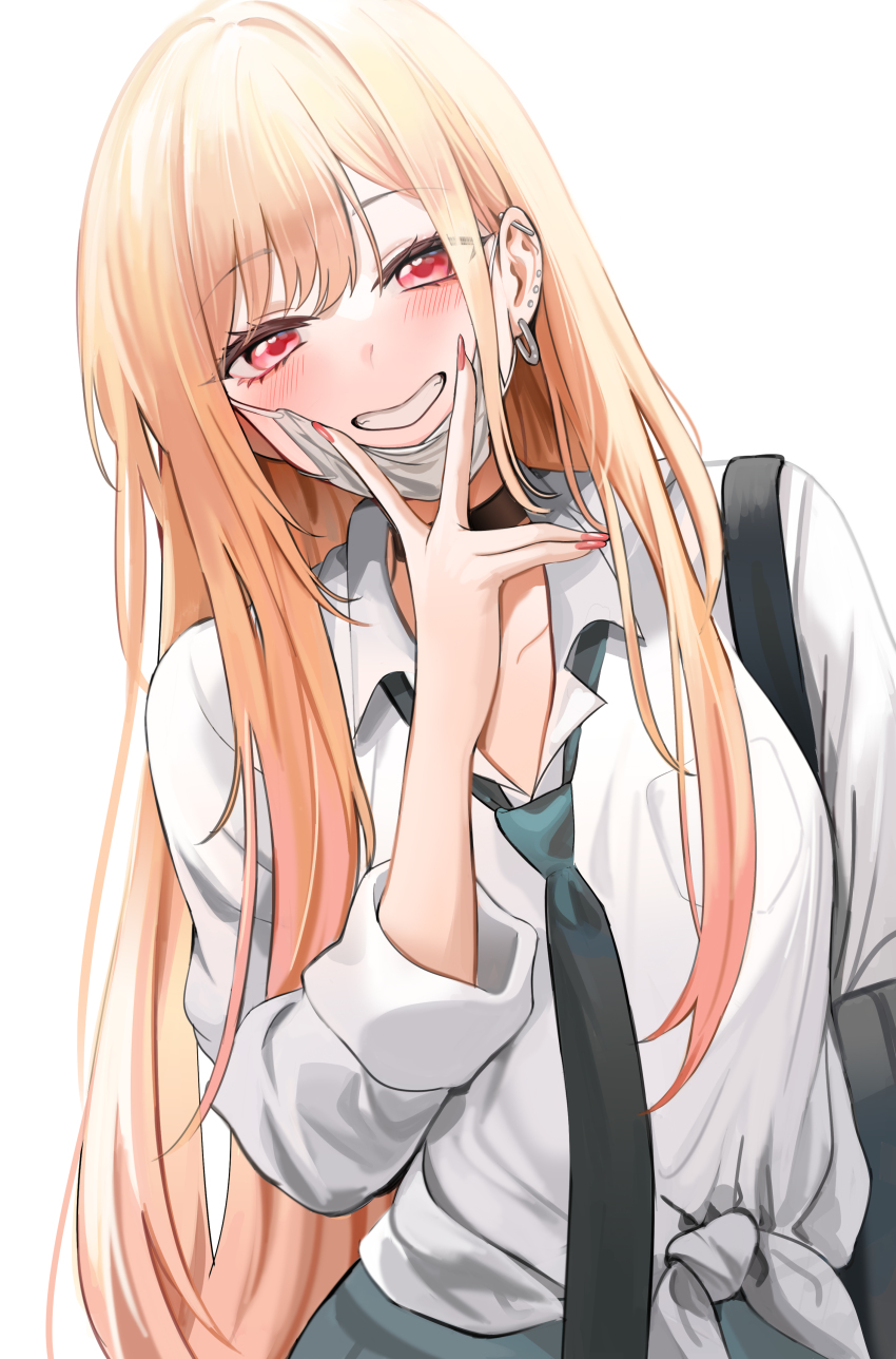 Kitagawa Marin (Sono Bisque Doll Wa Koi Wo Suru) Rule 34 Image