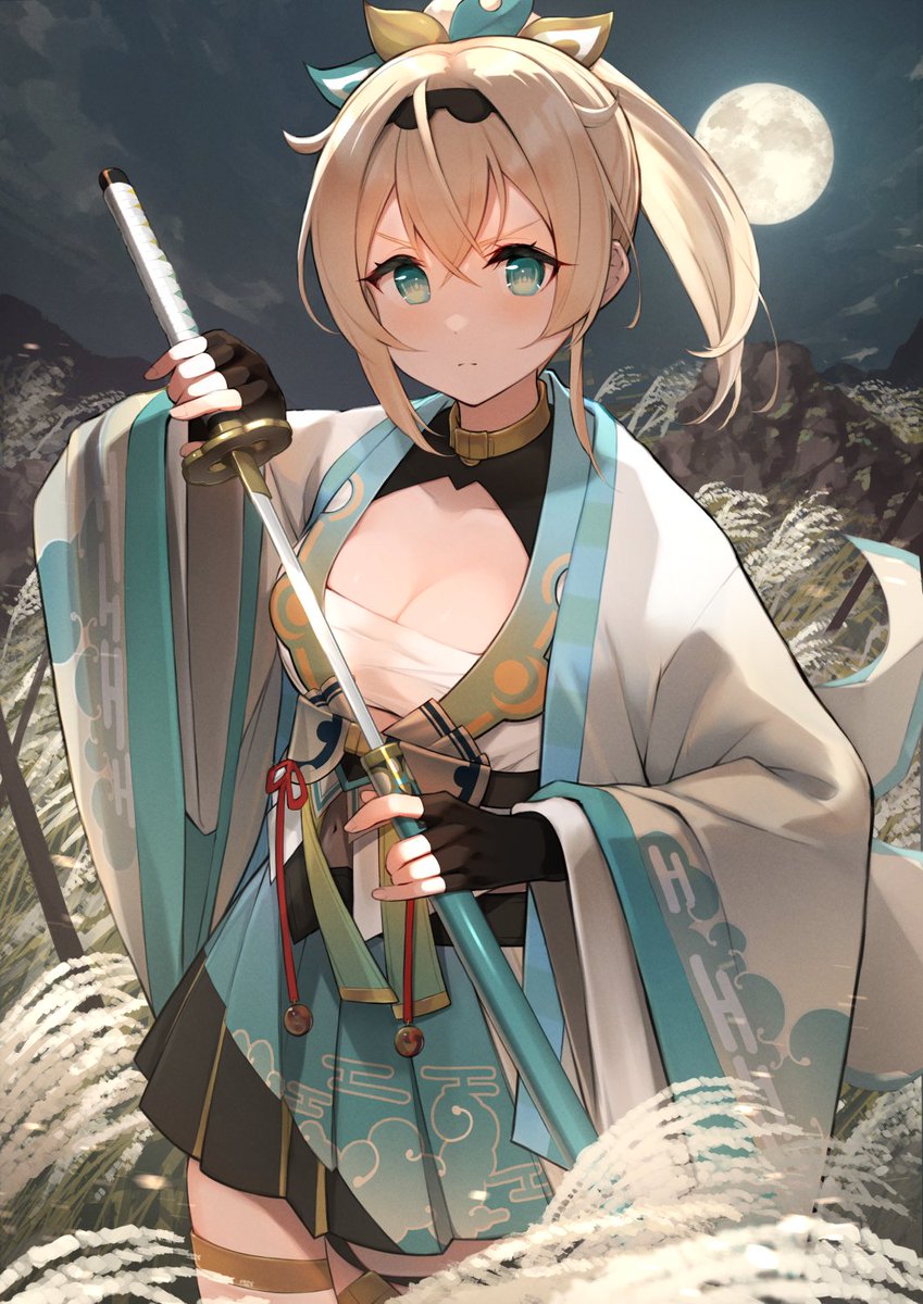 Kazama Iroha (Hololive) Rule 34 Image