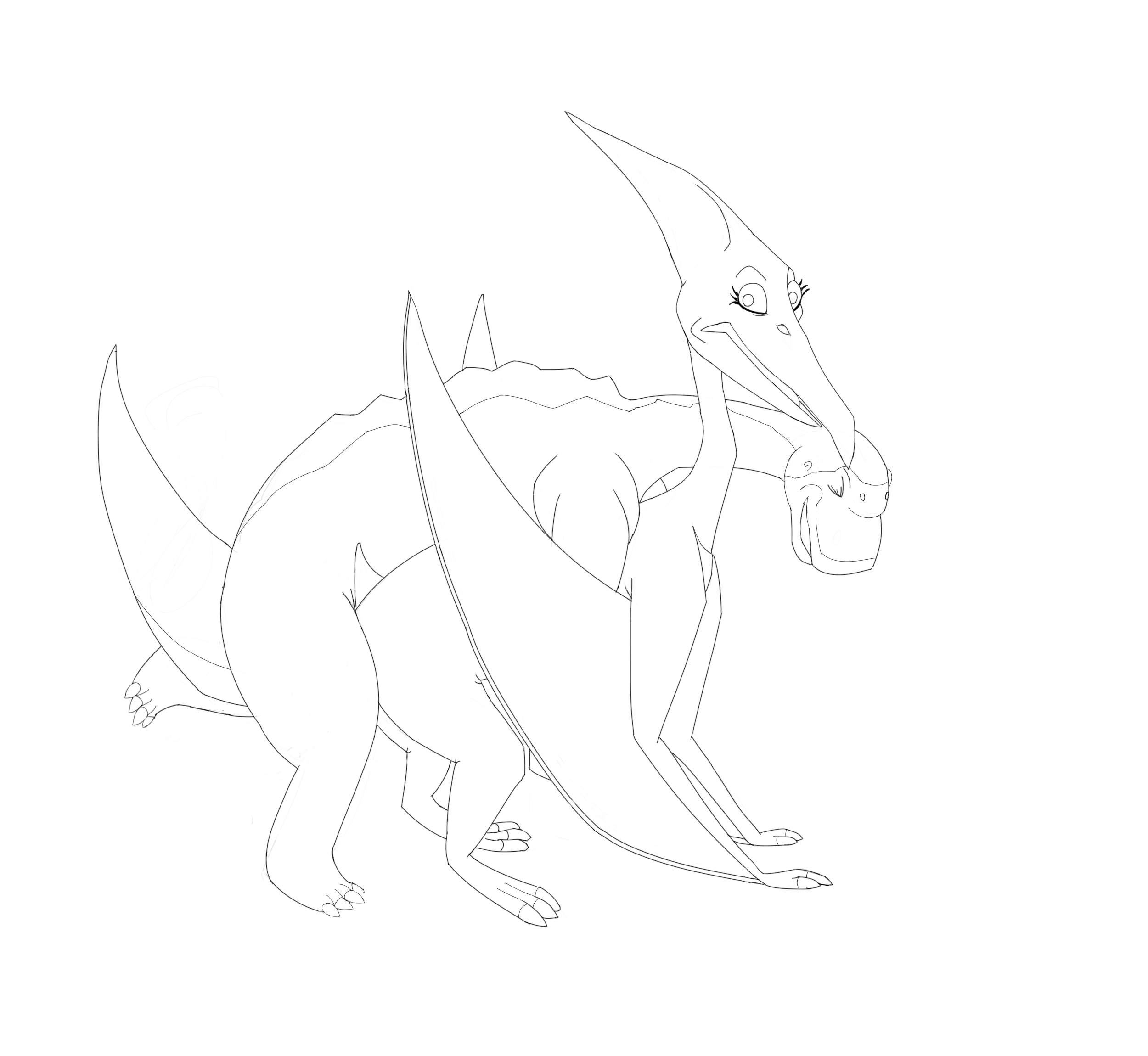 Littlefoot (Don Bluth) Rule 34 Image