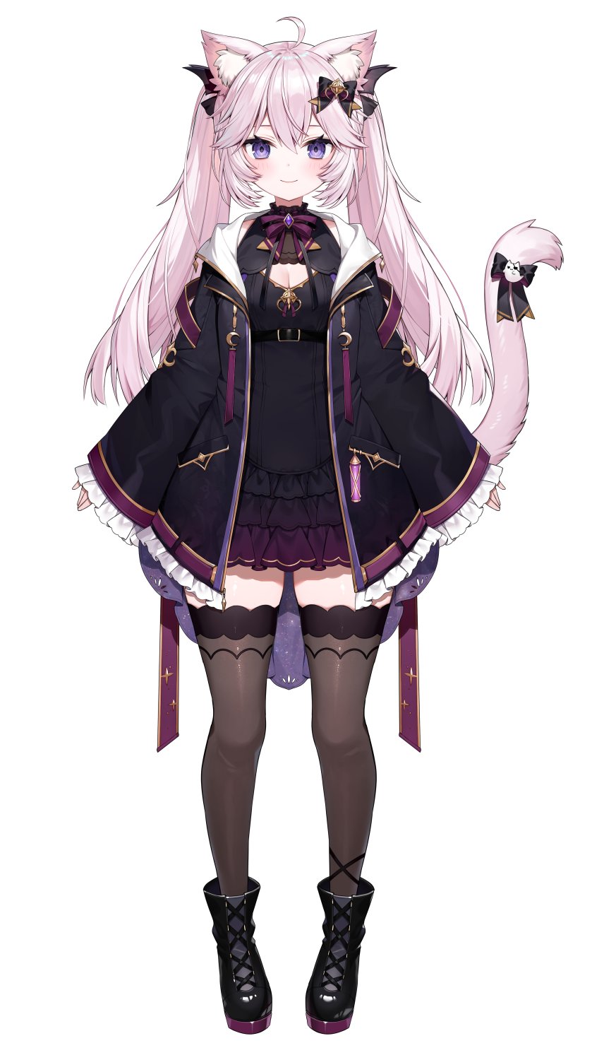 Nyatasha Nyanners (Vshojo) Rule 34 Image
