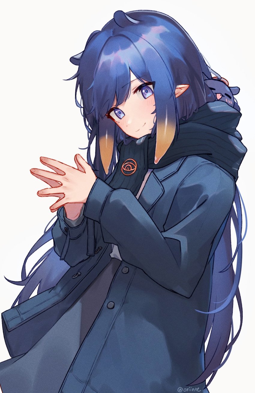 Ninomae Ina'Nis (Hololive) Rule 34 Image