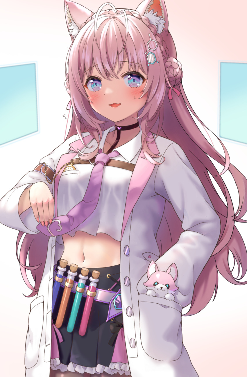 Hakui Koyori (Hololive) Rule 34 Image