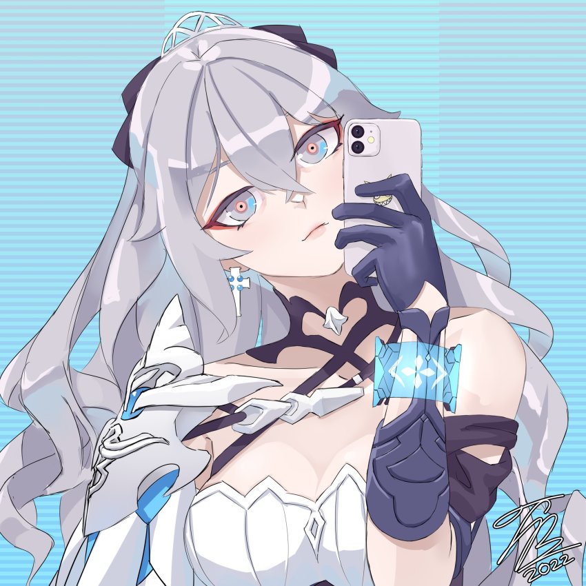 Bronya Zaychik (Honkai (Series)) Rule 34 Image