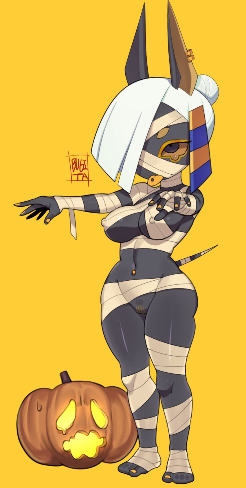 Halloween Rule 34 Image