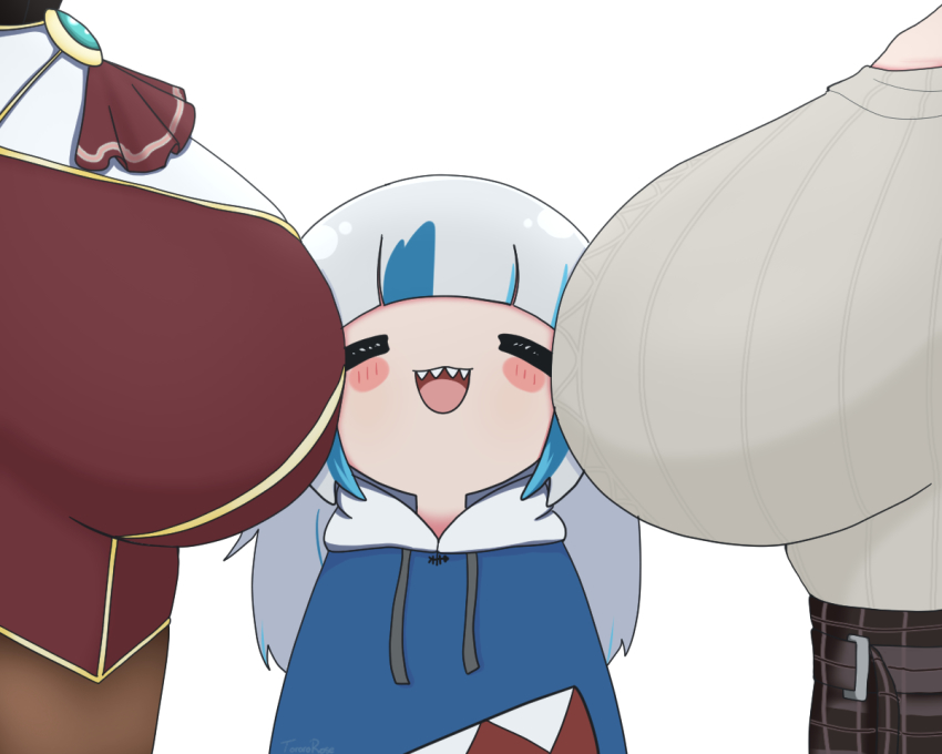 Gawr Gura (Hololive) Rule 34 Image