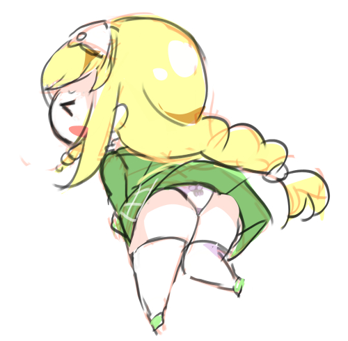Clarissa Snowflake (Sakura Taisen) Rule 34 Image