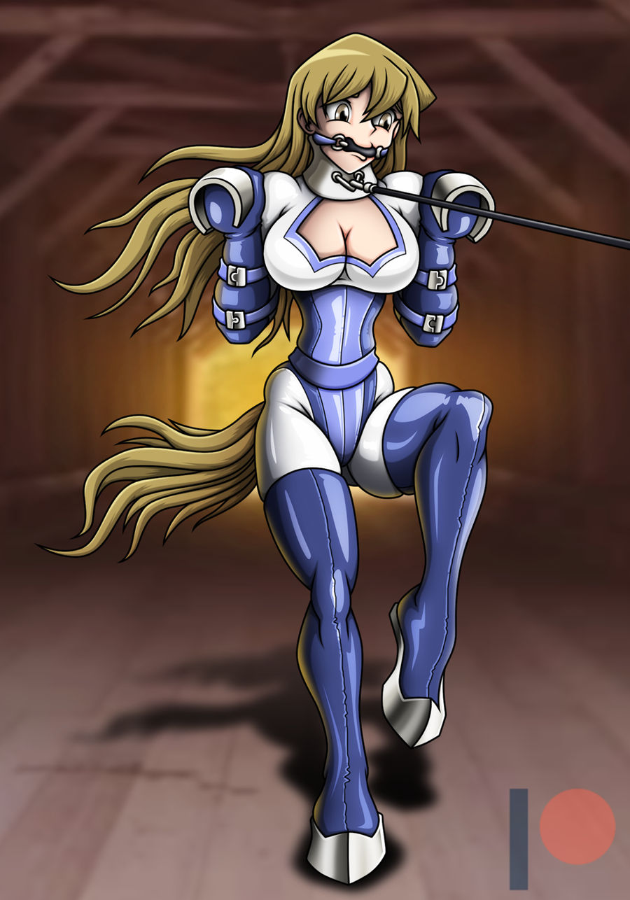 Alexis Rhodes (Yu-Gi-Oh!) Rule 34 Image