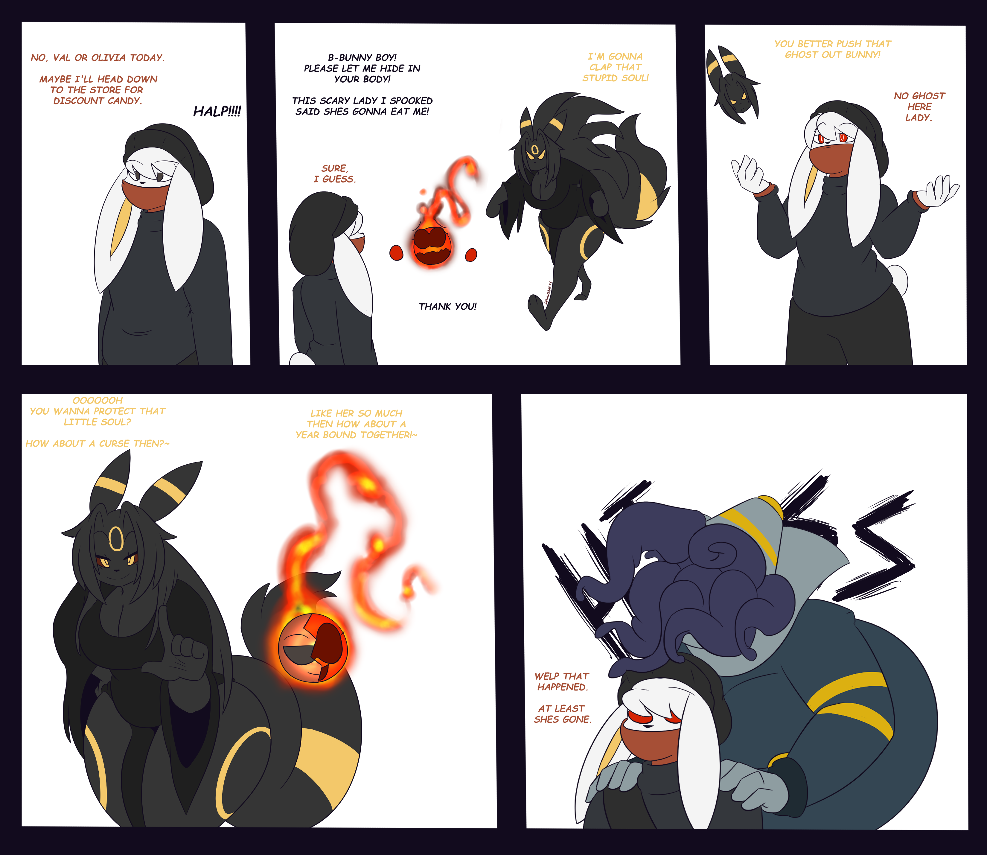 Allyson (Dewwydartz) Rule 34 Image
