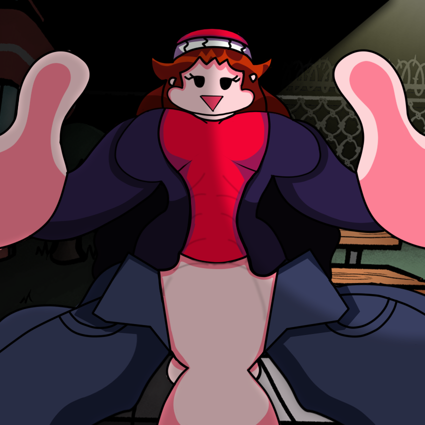 Canon Lullaby Girlfriend (Fnf) Rule 34 Image