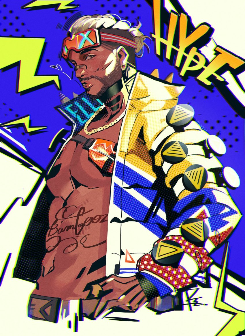Mirage (Apex Legends) Rule 34 Image