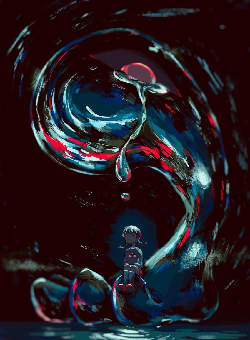 Madotsuki (Yume Nikki) Rule 34 Image