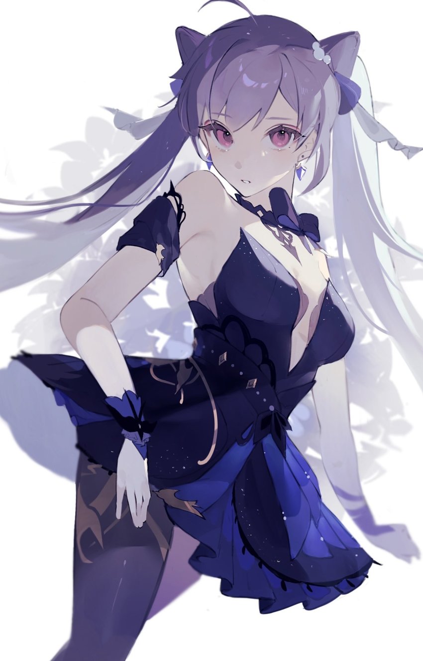 Keqing (Genshin Impact) Rule 34 Image