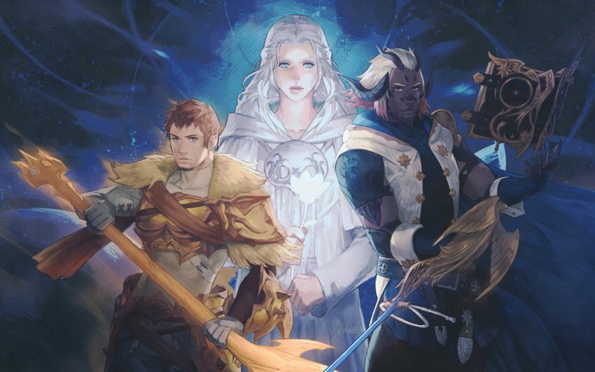 Character Request (Final Fantasy) Rule 34 Image