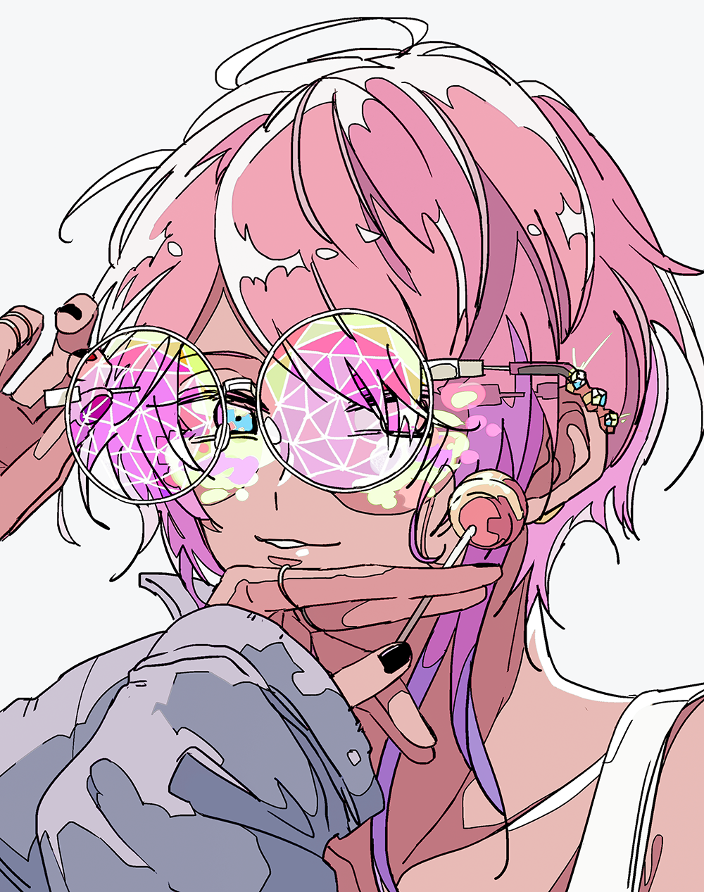 Hypnosis Mic Rule 34 Image