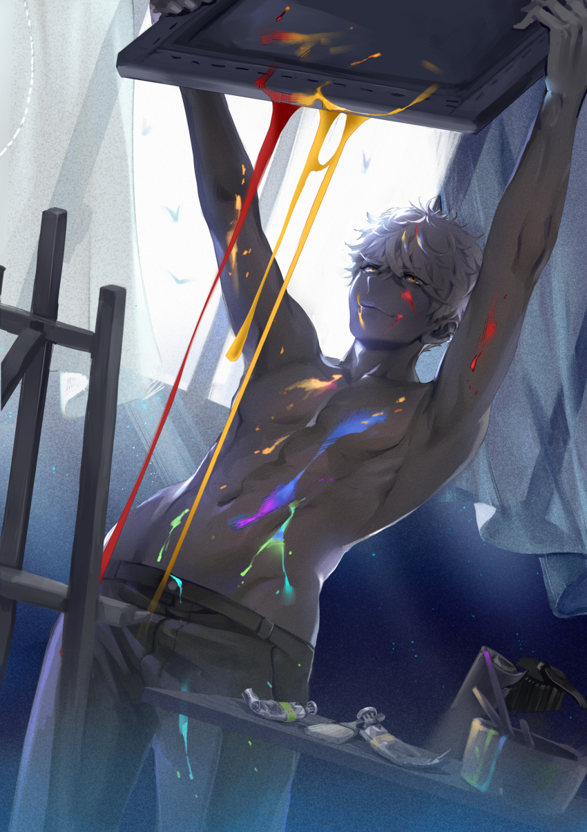 Blue Period Rule 34 Image