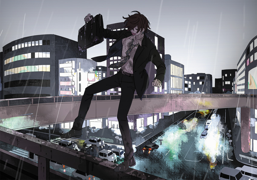 Character Request (Hypnosis Mic) Rule 34 Image