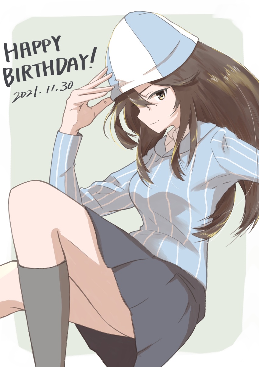 Mika (Girls Und Panzer) Rule 34 Image