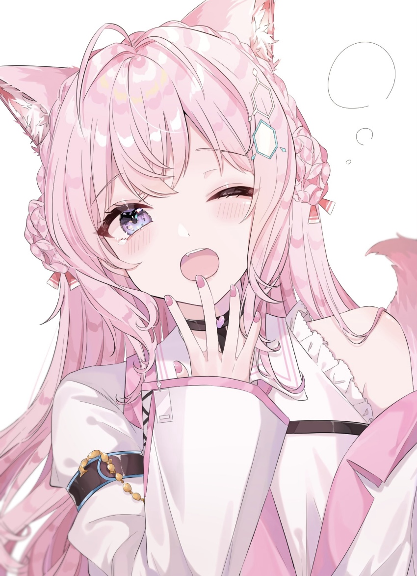 Hakui Koyori (Hololive) Rule 34 Image
