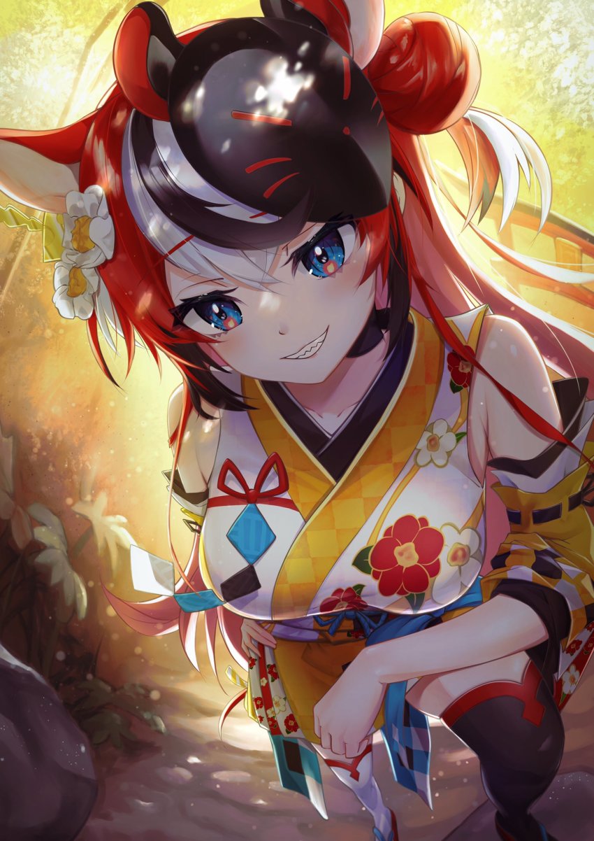 Hakos Baelz (Hololive) Rule 34 Image